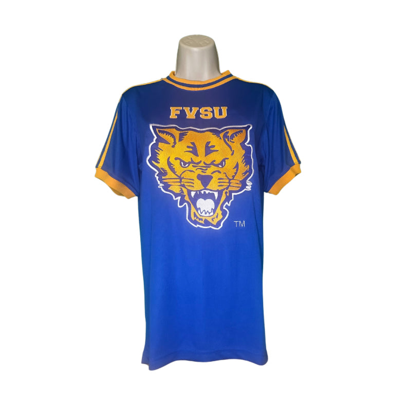 FVSU Wildcat Ringer Shirt image 0